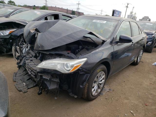Photo 2 from auction – 2016 TOYOTA CAMRY LE with VIN 4T4BF1FKXGR582277