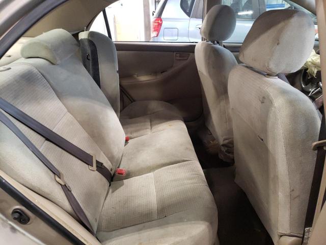 Photo 6 from auction – 2005 TOYOTA COROLLA CE with VIN 1NXBR32E35Z493645