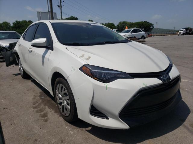 Photo 1 from auction – 2017 TOYOTA COROLLA L with VIN 5YFBURHE9HP670889