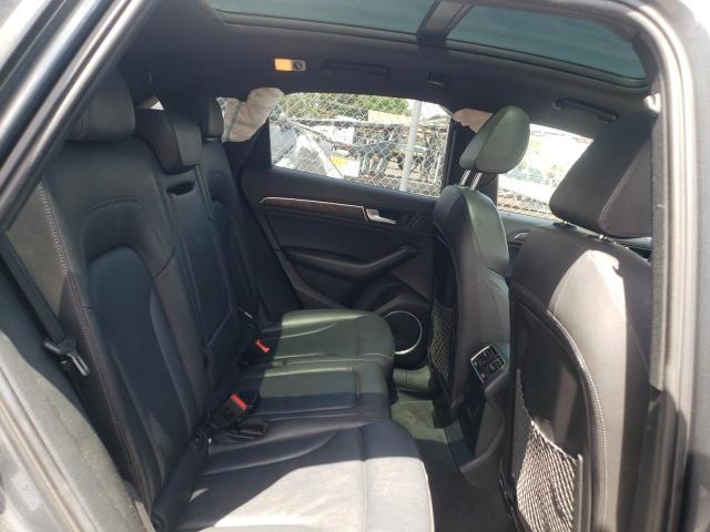 Photo 6 from auction – 2016 AUDI Q5 PREMIUM with VIN WA1D7AFP6GA045031