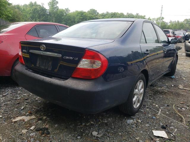 Photo 4 from auction – 2003 TOYOTA CAMRY LE with VIN 4T1BE30K83U667579