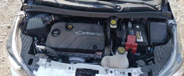 Photo 7 from auction – 2017 CHEVROLET SPARK LS with VIN KL8CA6SA3HC760039