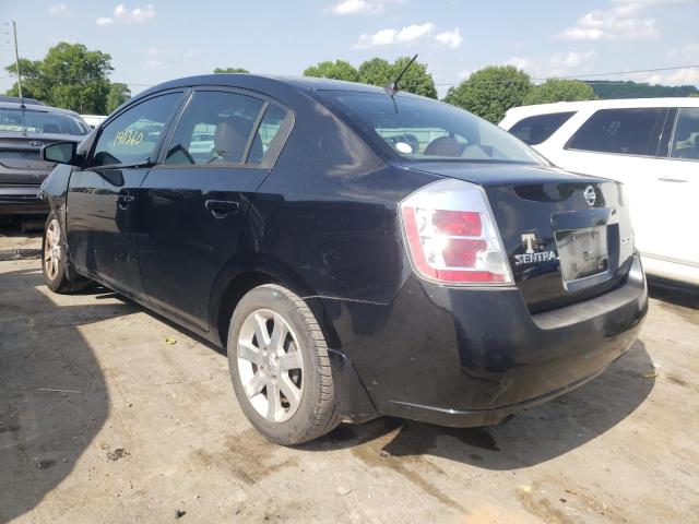Photo 3 from auction – 2007 NISSAN SENTRA 2.0 with VIN 3N1AB61E37L642630
