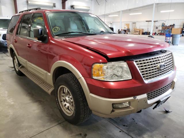 FORD EXPEDITION 2006 with VIN 1FMFU18516LA60828 - Photo from auction