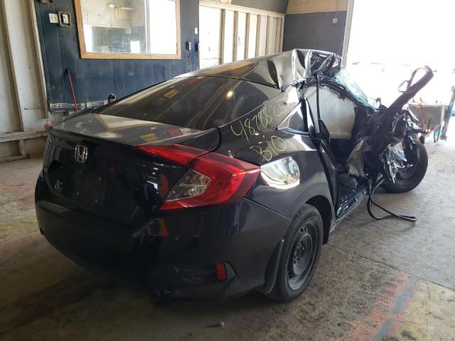 Photo 4 from auction – 2016 HONDA CIVIC LX with VIN 19XFC2F5XGE027045