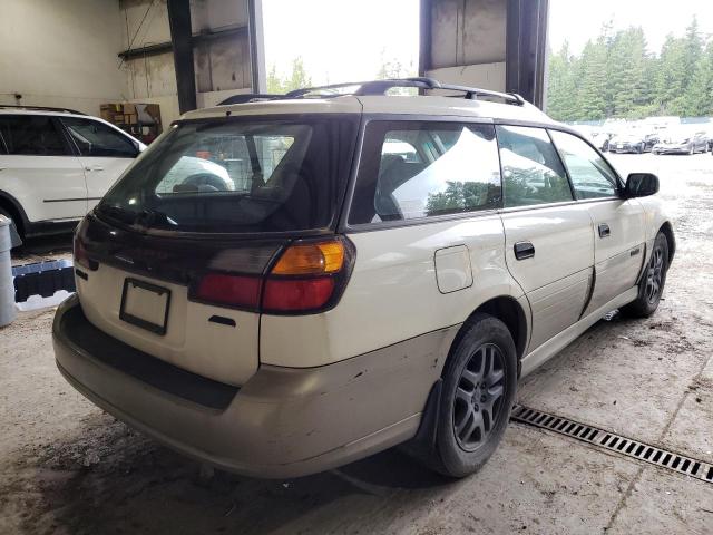Photo 4 from auction – 2002 SUBARU LEGACY OUT with VIN 4S3BH665527607674