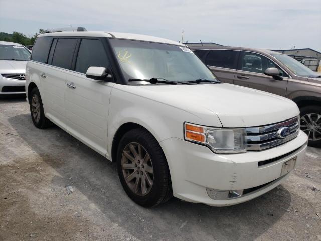 FORD FLEX SEL 2011 with VIN 2FMGK5CC3BBD27095 - Photo from auction