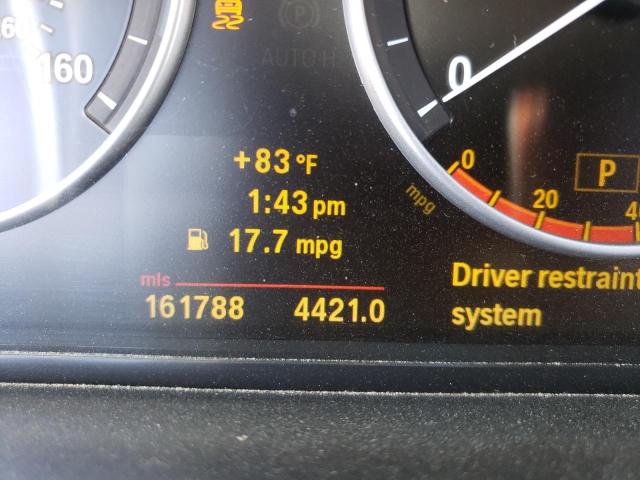 Photo 8 from auction – 2011 BMW 550 I with VIN WBAFR9C52BC270941