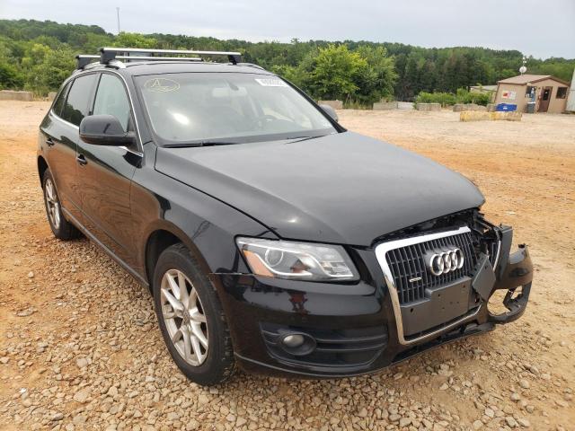 AUDI Q5 PREMIUM 2011 with VIN WA1LFAFP2BA037077 - Photo from auction
