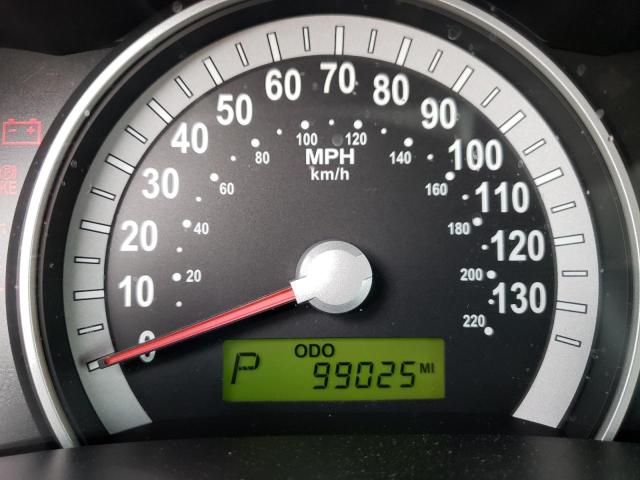Photo 8 from auction – 2007 HYUNDAI ENTOURAGE with VIN KNDMC233776037337