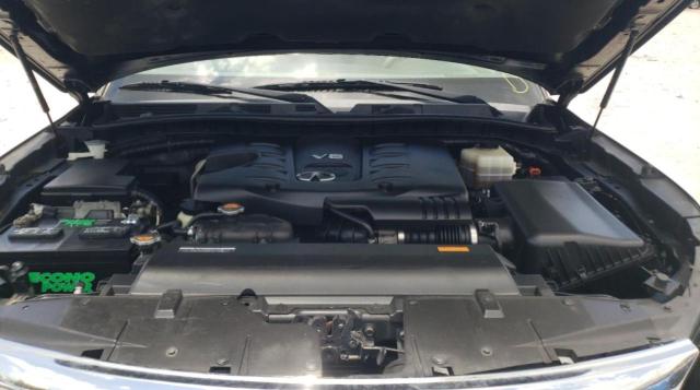 Photo 7 from auction – 2012 INFINITI QX56 with VIN JN8AZ2ND4C9715031