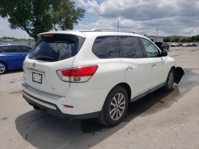 Photo 4 from auction – 2016 NISSAN PATHFINDER with VIN 5N1AR2MN2GC612491