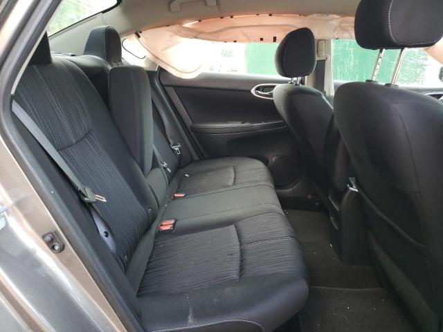 Photo 6 from auction – 2016 NISSAN SENTRA S with VIN 3N1AB7AP1GL653777