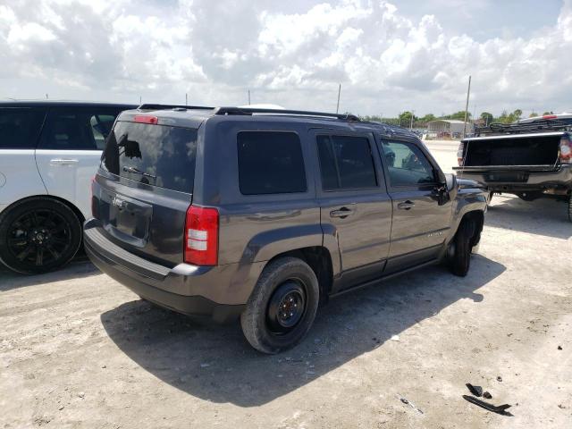 Photo 4 from auction – 2017 JEEP PATRIOT SP with VIN 1C4NJPBB0HD170891
