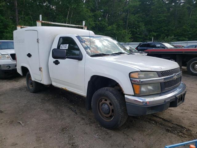 CHEVROLET COLORADO 2008 with VIN 1GBDT14E988217052 - Photo from auction