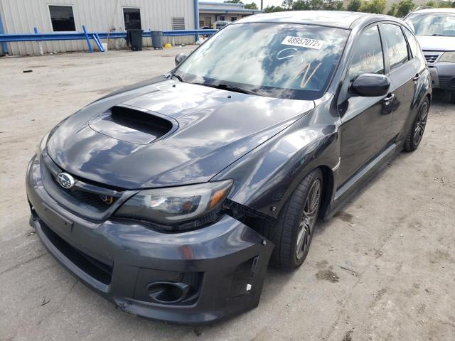 Photo 2 from auction – 2012 SUBARU IMPREZA WR with VIN JF1GR7E62CG217903