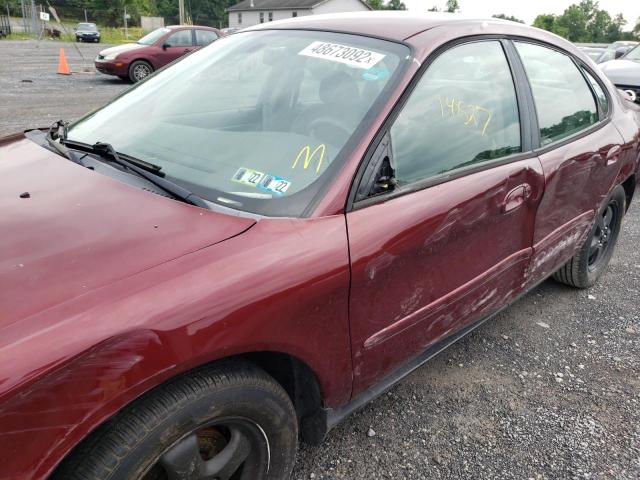 Photo 9 from auction – 2006 FORD TAURUS SE with VIN 1FAFP53U66A158322