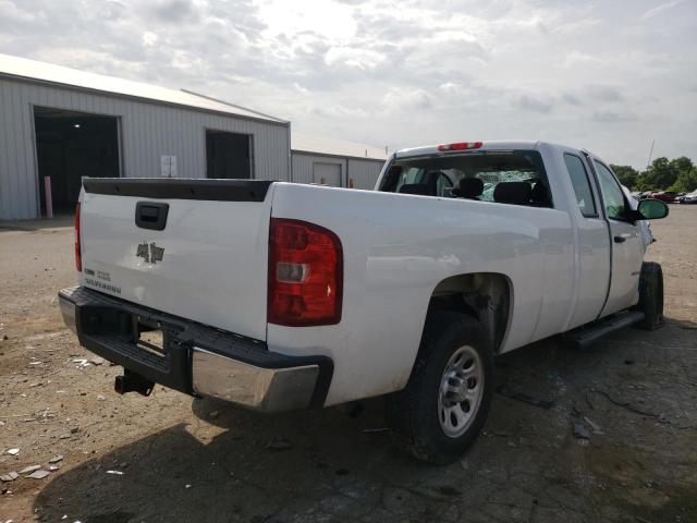 Photo 4 from auction – 2012 CHEVROLET SILVERADO with VIN 1GCRCPE07CZ131569