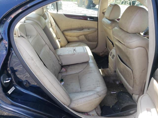 Photo 6 from auction – 2003 LEXUS ES 300 with VIN JTHBF30G030092591