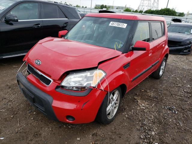 Photo 2 from auction – 2010 KIA SOUL with VIN KNDJT2A25A7094652