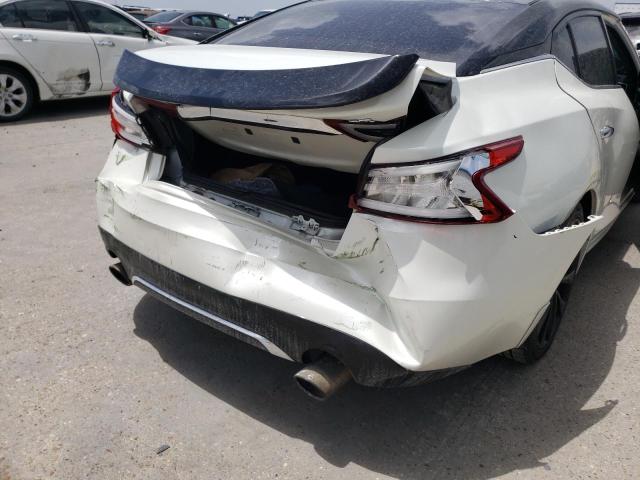 Photo 9 from auction – 2017 NISSAN MAXIMA 3.5 with VIN 1N4AA6AP2HC387893