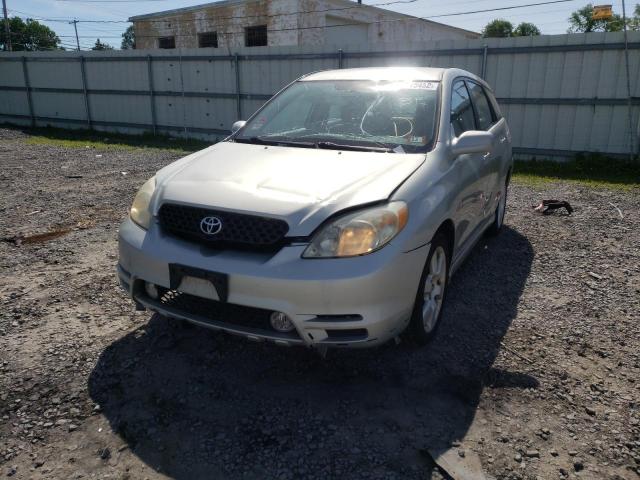 Photo 2 from auction – 2003 TOYOTA MATRIX with VIN 2T1KR32E23C106274