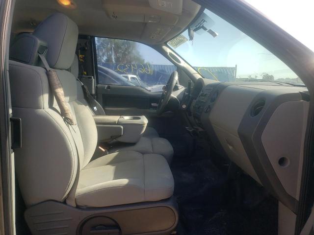 Photo 5 from auction – 2008 FORD F150 with VIN 1FTRX12W38FB43687