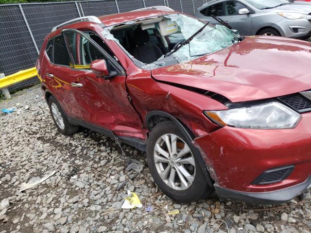 Photo 9 from auction – 2016 NISSAN ROGUE S with VIN KNMAT2MV1GP716517