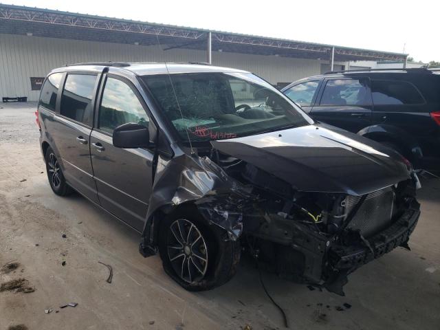 DODGE GRAND CARA 2017 with VIN 2C4RDGEG8HR671802 - Photo from auction