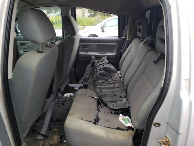 Photo 6 from auction – 2005 DODGE DAKOTA QUA with VIN 1D7HW48J15S366475