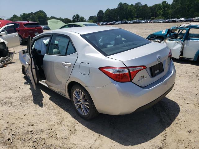 Photo 3 from auction – 2015 TOYOTA COROLLA L with VIN 5YFBURHEXFP197677