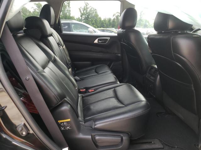 Photo 6 from auction – 2015 NISSAN PATHFINDER with VIN 5N1AR2MM9FC624630