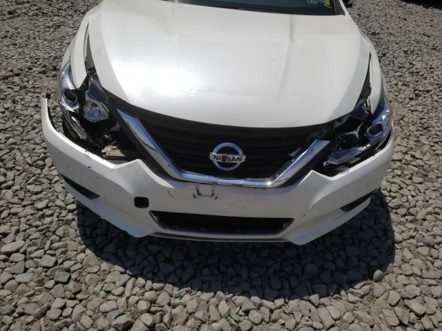 Photo 9 from auction – 2017 NISSAN ALTIMA 2.5 with VIN 1N4AL3AP3HC252348