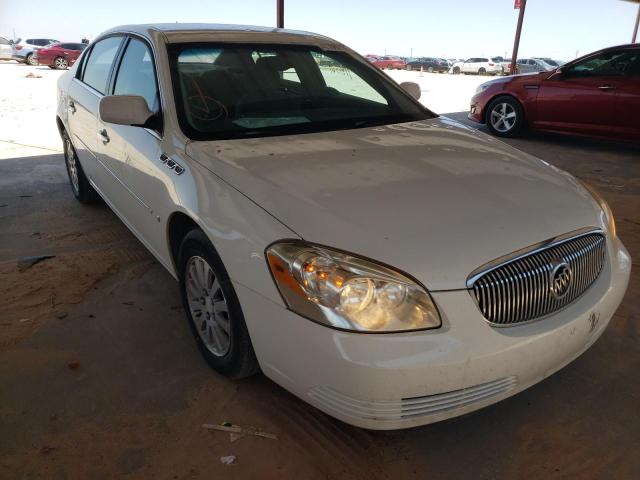 Photo 1 from auction – 2008 BUICK LUCERNE CX with VIN 1G4HP57278U163330