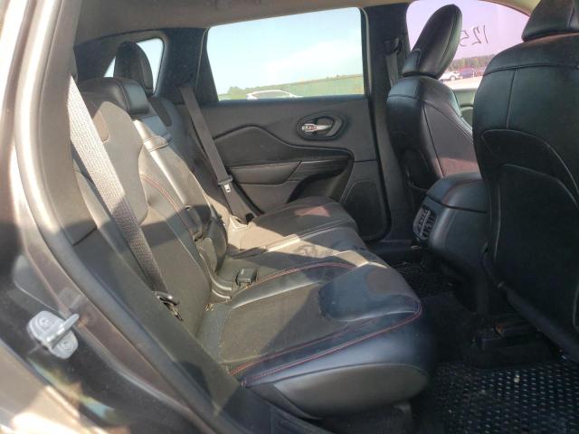 Photo 6 from auction – 2014 JEEP CHEROKEE T with VIN 1C4PJMBB8EW276819
