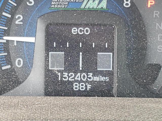 Photo 8 from auction – 2013 HONDA INSIGHT EX with VIN JHMZE2H70DS003737
