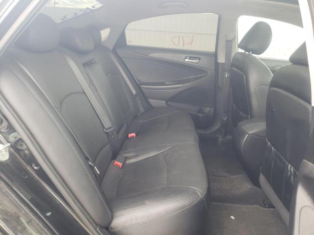 Photo 6 from auction – 2014 HYUNDAI SONATA SE with VIN 5NPEC4AC6EH832742