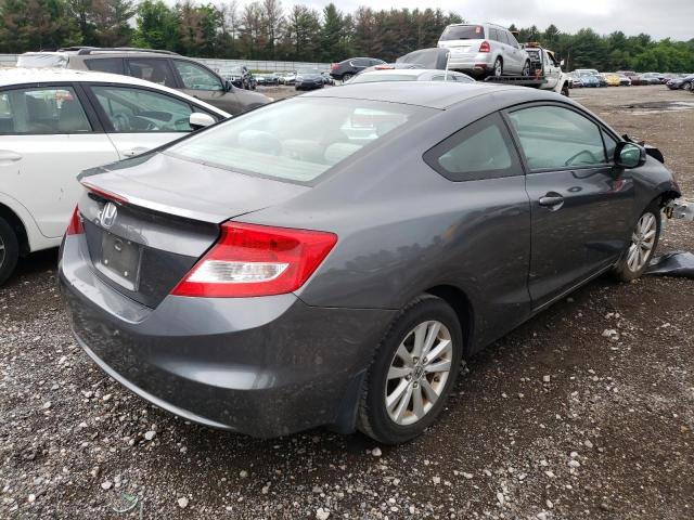 Photo 4 from auction – 2012 HONDA CIVIC EX with VIN 2HGFG3B87CH515850
