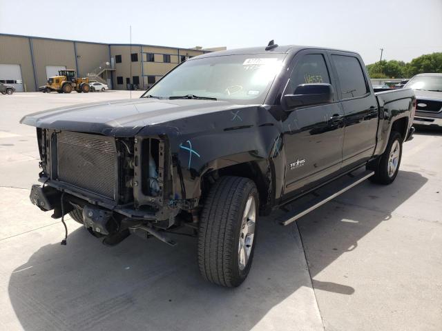 Photo 2 from auction – 2015 CHEVROLET SILVERADO with VIN 3GCPCREC1FG475416