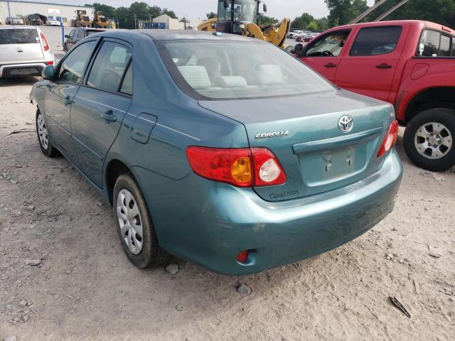 Photo 3 from auction – 2010 TOYOTA COROLLA with VIN 2T1BU4EE8AC303317