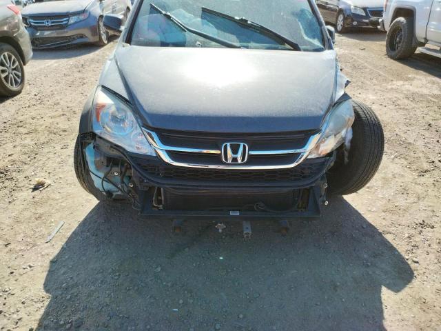 Photo 9 from auction – 2011 HONDA CR-V LX with VIN 5J6RE3H33BL048208