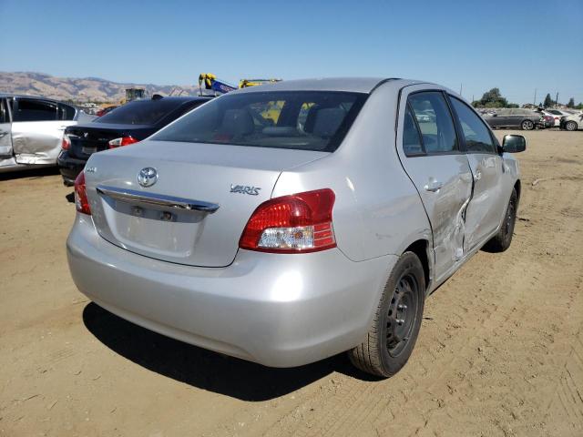 Photo 4 from auction – 2011 TOYOTA YARIS with VIN JTDBT4K3XB1408985