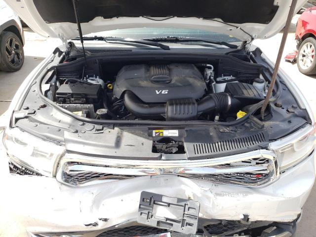 Photo 7 from auction – 2015 DODGE DURANGO CI with VIN 1C4RDJEGXFC896810