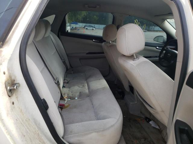 Photo 6 from auction – 2008 CHEVROLET IMPALA LT with VIN 2G1WT55K889235524