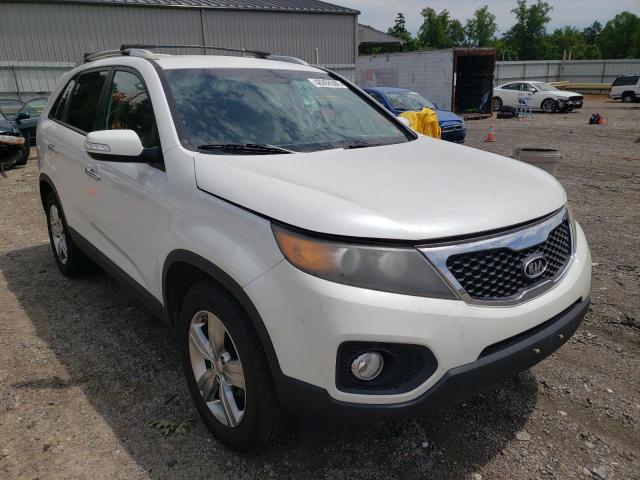 Photo 1 from auction – 2012 KIA SORENTO EX with VIN 5XYKU3A66CG227502
