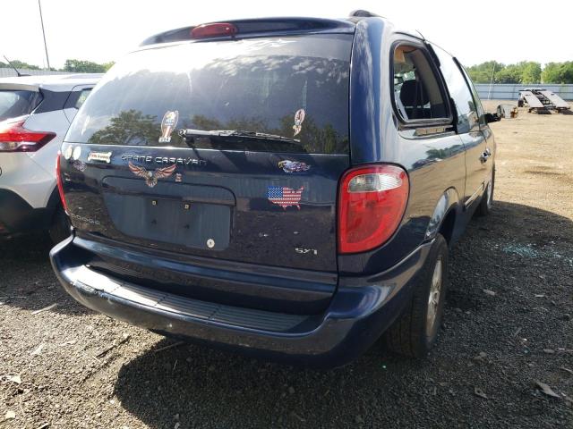 Photo 4 from auction – 2006 DODGE GRAND CARA with VIN 2D4GP44L16R868130