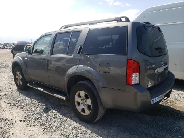 Photo 3 from auction – 2008 NISSAN PATHFINDER with VIN 5N1AR18U68C643045