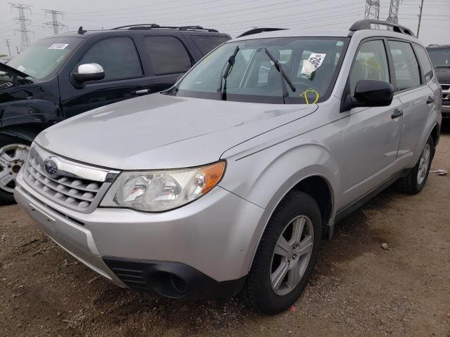 Photo 2 from auction – 2011 SUBARU FORESTER 2 with VIN JF2SHBBCXBH700926
