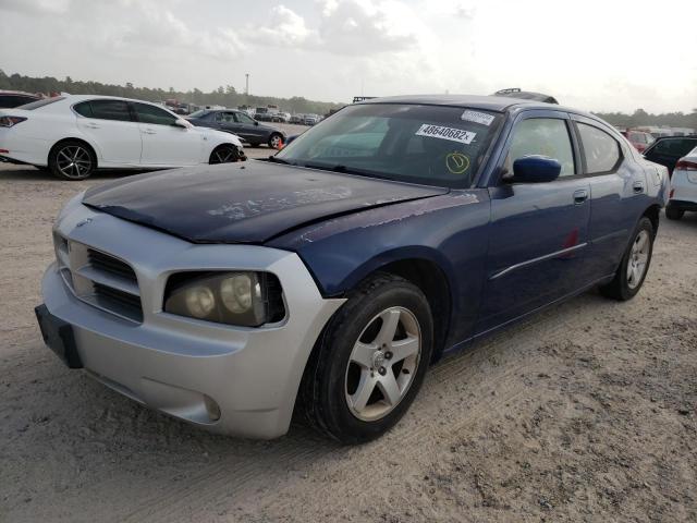 Photo 2 from auction – 2010 DODGE CHARGER with VIN 2B3CA4CD2AH193055