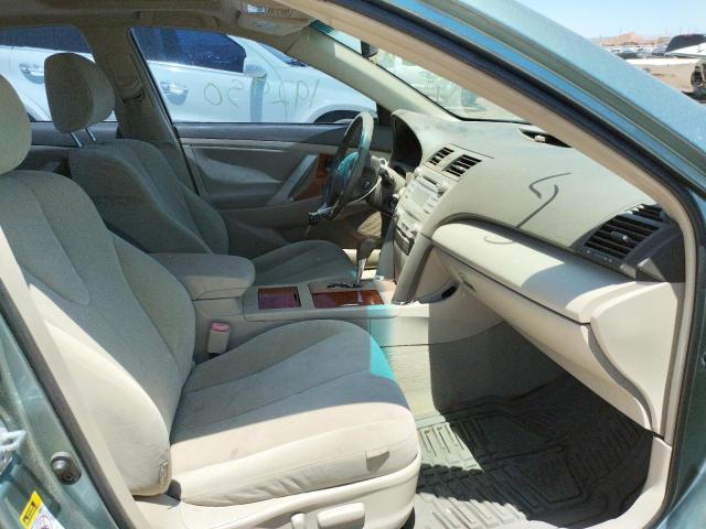 Photo 5 from auction – 2009 TOYOTA CAMRY BASE with VIN 4T4BE46KX9R092672